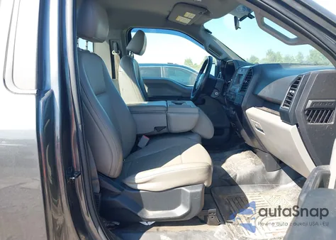 2016 Ford F-150 Xl z USA, uszkodzony, nr VIN 1FTMF1E81GFC02664